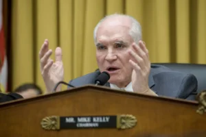 house-ethics-recommends-rep.-mike-kelly-and-wife-divest-from-steel-company