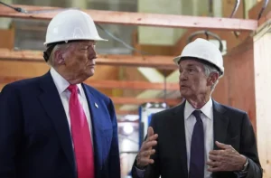 shaky-trump-powell-truce-could-break-next-week-with-fed-rate-decision-–-washington-examiner