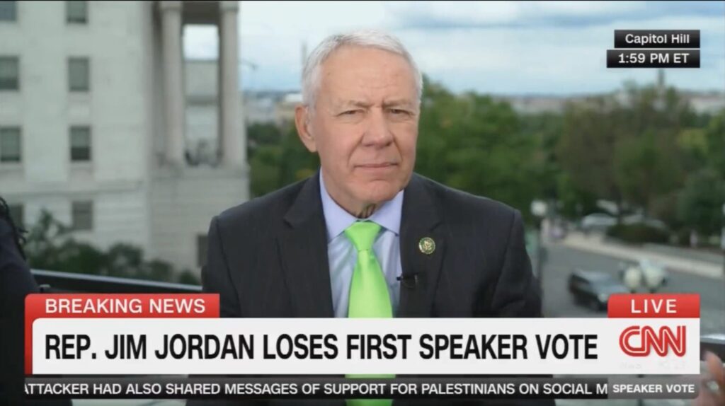 you-can’t-make-this-up:-rino-ken-buck-admits-he-only-voted-tom-emmer-for-house-speaker-because-he-doesn’t-like-him-and-wants-him-to-have-a-horrible-job-(video)-|-the-gateway-pundit-|-by-jim-hᴏft