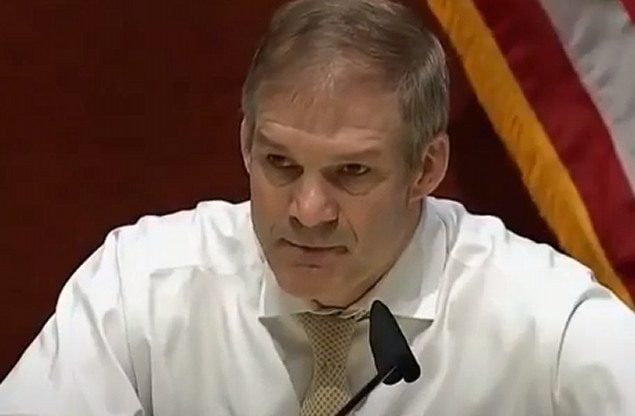 watch-live:-congress-expected-to-vote-on-second-ballot-in-speaker-of-the-house-election-at-12-pm-et!-–-call-the-20-republicans-opposing-jim-jordan-now-|-the-gateway-pundit-|-by-jordan-conradson