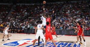 this-smart-basketball-tracks-data-about-every-shot.-it-could-be-headed-to-the-nba