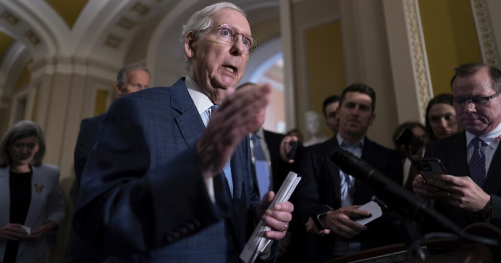 israel-war:-mcconnell-says-he-‘can’t-disagree-more’-with-trump’s-comments-on-hezbollah