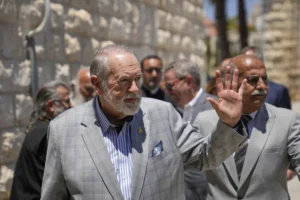 huckabee-likens-french-recognition-of-palestinian-state-to-giving-nazis-victory-after-wwii