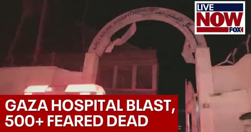 palestinian-leader,-jordan-cancel-planned-meeting-with-joe-biden-after-hospital-strike-|-the-gateway-pundit-|-by-cristina-laila