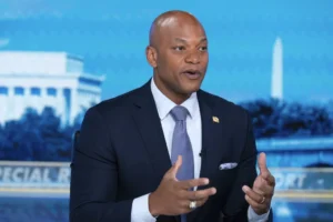 wes-moore-blasts-2028-speculation,-says-democrats-‘gave-up’-on-voters-in-2024-–-washington-examiner