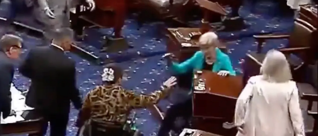 watch-as-elizabeth-warren-takes-a-tumble-on-senate-floor