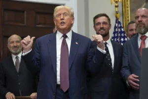 trump-bashes-washington-commanders’-name-on-eve-of-stadium-vote