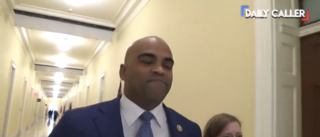 exclusive:-dem-congressman-threatens-to-call-cops-on-citizen-journalist-rather-than-answer-questions-on-hamas