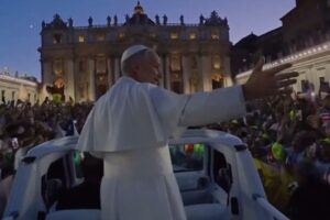 pope-leo-xiv-wins-over-more-than-120,000-youth-at-the-jubilee-of-youth.-–-gateway-hispanic