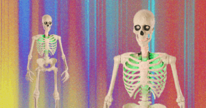 meet-ultra-skelly,-the-high-tech-version-of-home-depot’s-viral-skeleton