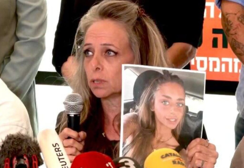 mother-of-mia-shem-begs-hamas-to-release-her-injured-daughter-after-terror-group-uses-injured-jew-to-star-in-propaganda-video-|-the-gateway-pundit-|-by-jim-hoft