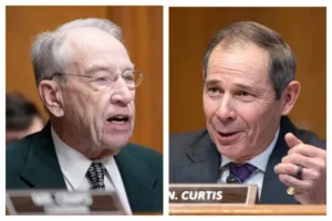 gop-senators-stonewall-trump-nominees-over-clean-energy-tax-phaseouts