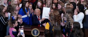 trump-admin-bars-visas-from-men-competing-in-women’s-sports