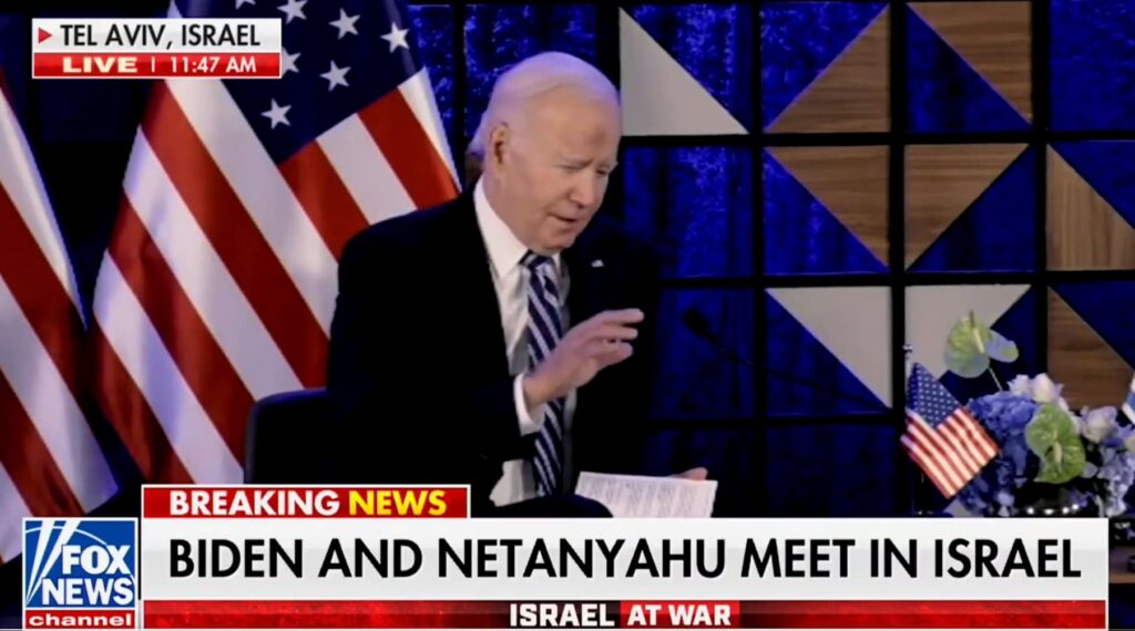 video:-biden-starts-mumbling-nonsense-during-press-conference-about-working-in-the-senate-with-tony-blinken-–-who-was-never-a-senator-|-the-gateway-pundit-|-by-jim-hoft