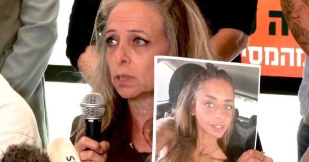mother-of-mia-shem-begs-hamas-to-release-her-injured-daughter-after-terror-group-uses-injured-jew-to-star-in-hostage-propaganda-video-|-the-gateway-pundit-|-by-jim-hoft