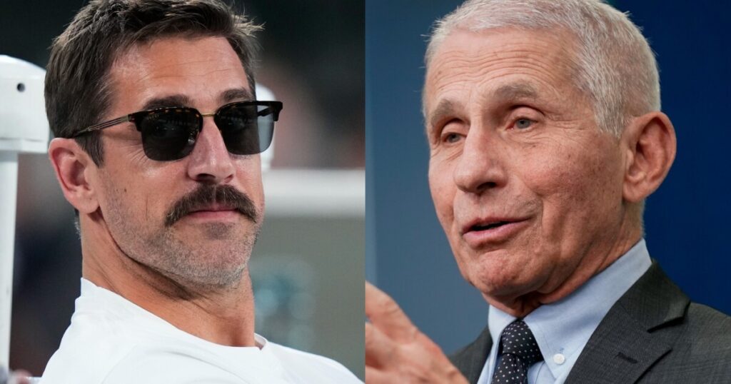 aaron-rodgers-jokes-that-he’s-‘defying-science’-and-fauci-amid-recovery