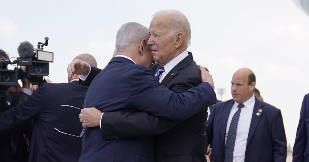 voters-worried-about-israel-hamas-war-spiraling-into-wider-conflict,-poll-says