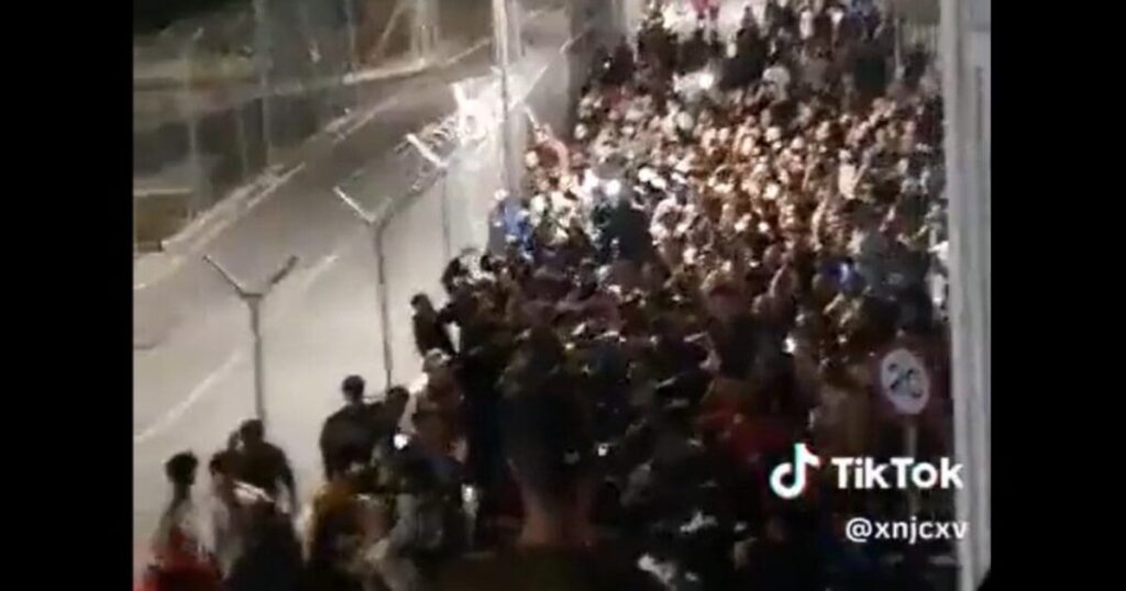 hundreds-of-muslim-migrants-protest-and-riot-in-greece-after-news-breaks-about-gaza-hospital-bombing-–-demand-entry-into-europe-|-the-gateway-pundit-|-by-jim-hoft