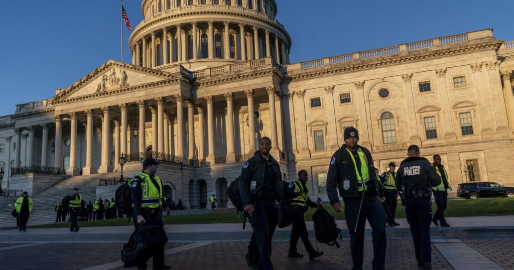 israel-war:-capitol-police-prepares-for-anti-israel-protest-outside-congress