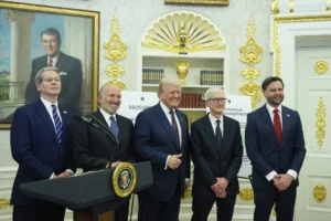 trump-tariffs-go-into-effect-as-us-brokers-trade-deals-–-washington-examiner