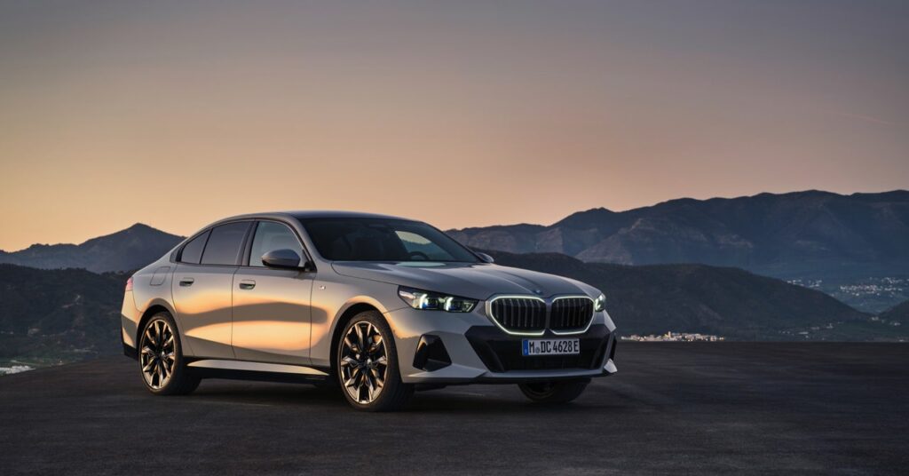 the-i5-is-bmw’s-best-ev-yet