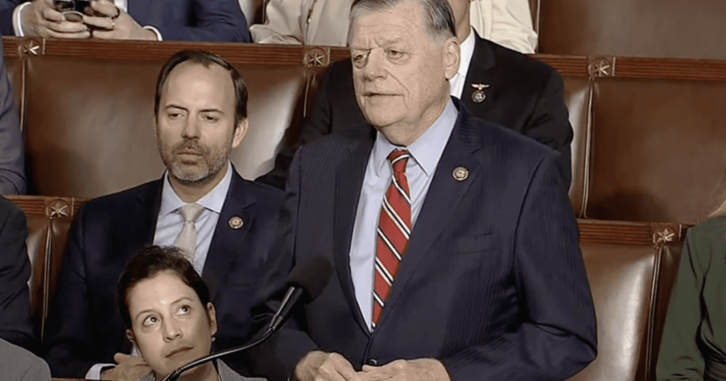rep.-tom-cole-nominates-jim-jordan-as-speaker-of-the-house-(video)-|-the-gateway-pundit-|-by-jim-hᴏft