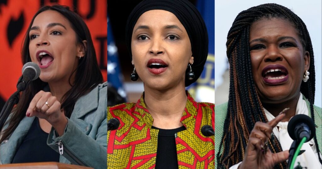 aoc,-ilhan-omar,-and-cori-bush-slammed-as-the-‘hamas-caucus’-by-mtg