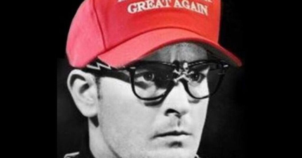 pro-trump-meme-maker-douglass-mackey,-aka,-‘ricky-vaughn,’-sentenced-to-7-months-in-prison-for-trolling-hillary-clinton-during-2016-election-|-the-gateway-pundit-|-by-cristina-laila