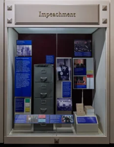 trump-reinstated-in-impeachment-display-at-museum-of-american-history