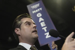 matt-gaetz-claims-he-found-aipac-‘dude’-in-hotel-room-on-congressional-trip-to-israel