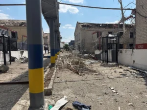 russia-bombs-apartment-buildings,-university-in-ukraine,-injuring-12-–-washington-examiner