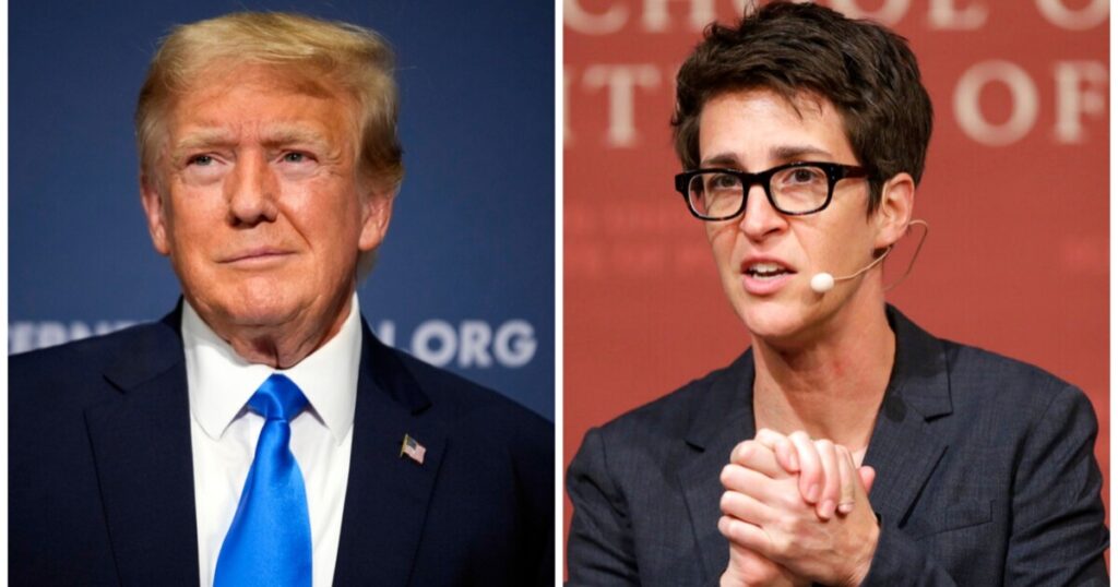 rachel-maddow-says-trump-wants-to-put-msnbc-on-trial-‘so-he-can-execute-us’
