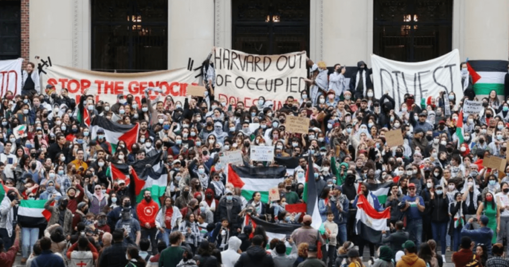 another-one:-upenn-donor-“deeply-embarrassed”-by-university-over-pro-hamas-support-but-apparently-not-over-a-6’1-male-beating-women-|-the-gateway-pundit-|-by-brian-lupo