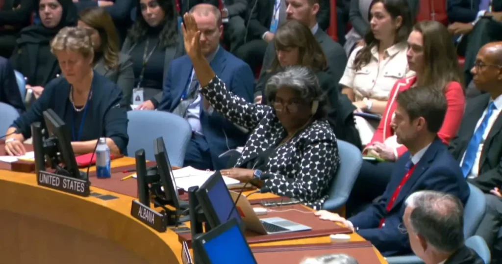 us-blocks-brazil’s-bid-for-israeli-ceasefire-in-un-council-|-the-gateway-pundit-|-by-fernando-de-castro