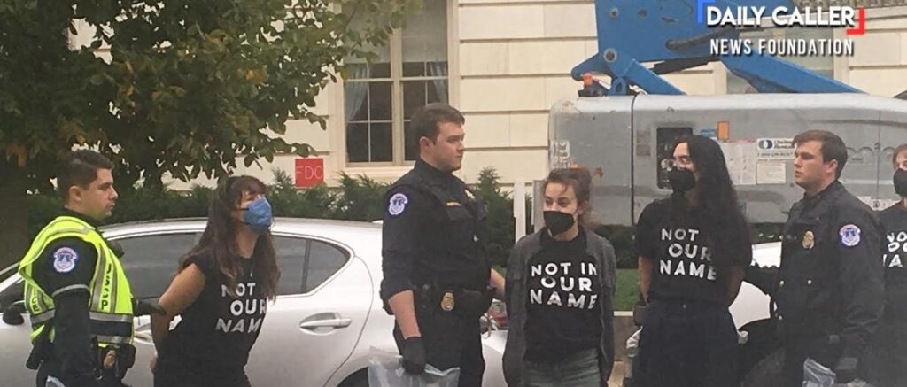 pro-palestinian-protesters-arrested-after-hundreds-swarm-capitol-office-building