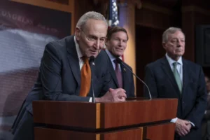 chuck-schumer-sees-lowest-favorability-rating-in-two-decades:-poll
