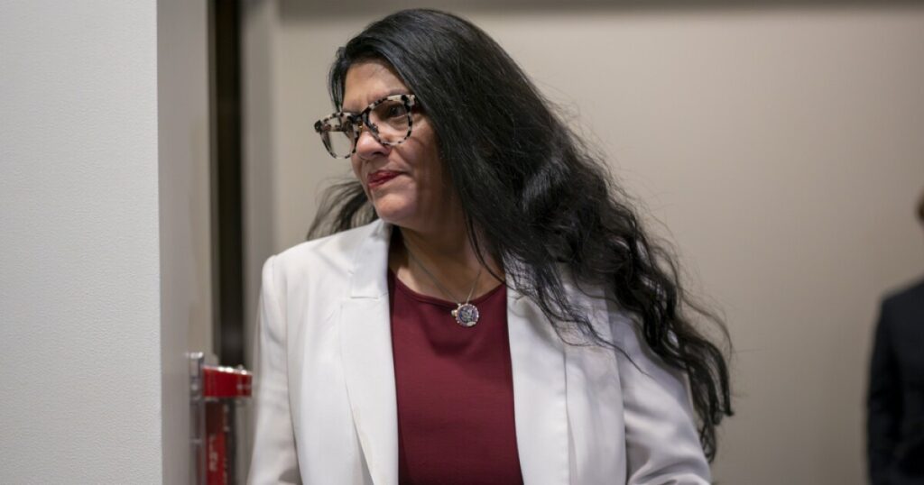 tlaib-tweet-blaming-biden-for-gaza-hospital-explosion-ripped-on-senate-floor