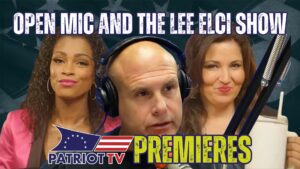 patriot-tv:-highlighting-open-mic-and-lee-elci-|-the-gateway-pundit-|-by-promoted-video