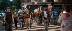 locals-taunt-authorities-who-appeared-to-be-working-in-capital-under-trump