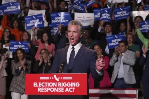 newsom-rolls-out-redistricting-plan,-calls-for-special-election