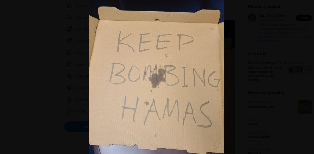 ‘keep-bombing-hamas’:-gop-reps-respond-to-disruptive-pro-palestinian-protest-at-capitol-office-building