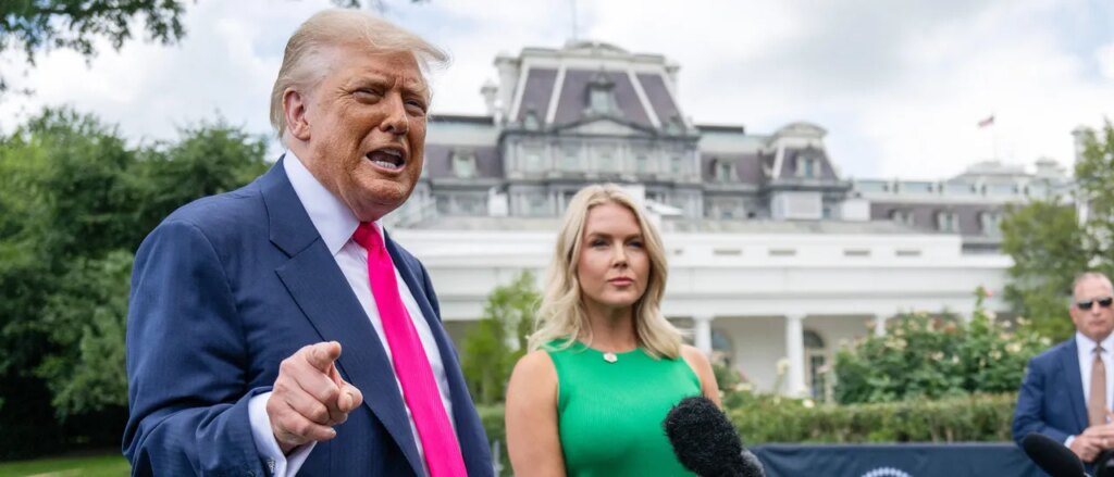 white-house-reportedly-grading-corporate-america-on-enthusiasm-for-trump-agenda