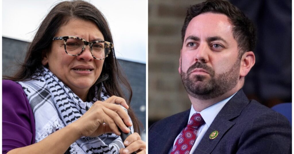 mike-lawler-calls-tlaib-a-‘disgusting-person’-who-‘has-no-business-serving-in-congress’