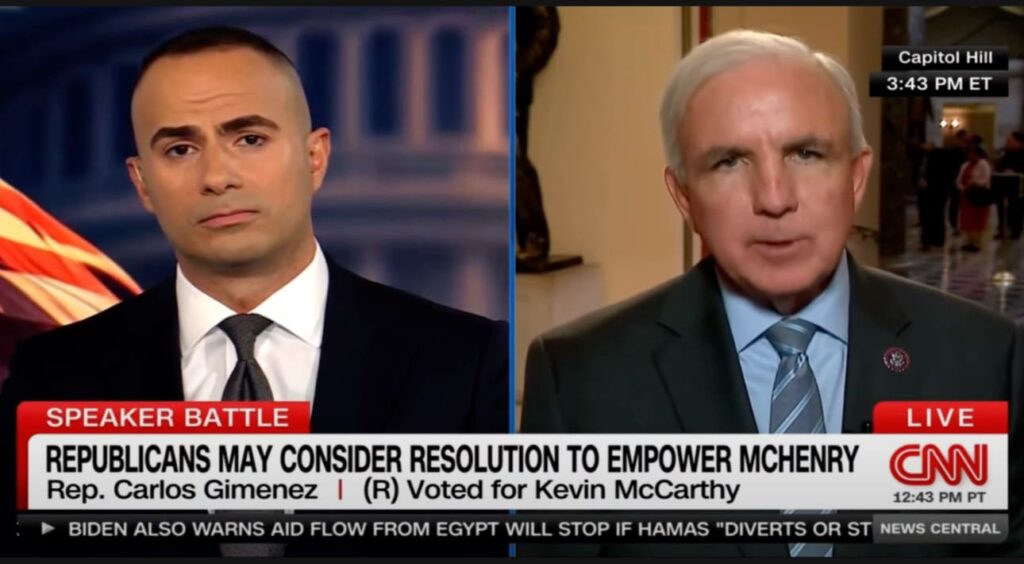 here-we-go…-rino-carlos-gimenez-is-pushing-to-expand-the-powers-of-speaker-pro-tempore-patrick-mchenry-(video)-|-the-gateway-pundit-|-by-jim-hᴏft