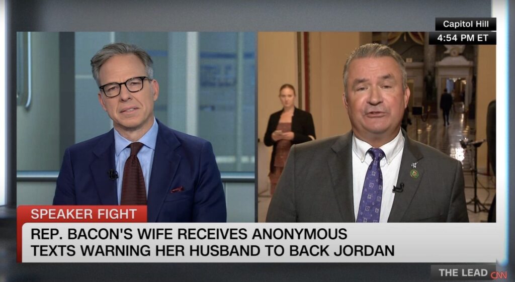rino-bacon-says-jim-jordan-is-done-and-needs-to-‘withdraw’-from-speaker-race-–-hopes-mccarthy-detractos-‘learn-a-lesson’-(video)-|-the-gateway-pundit-|-by-jim-hᴏft