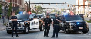 report:-multiple-police-officers-shot,-two-killed-responding-to-domestic-disturbance-call