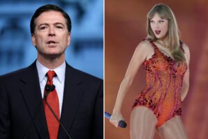 ex-fbi-director-james-comey-fangirls-over-taylor-swift-in-bizarre-video