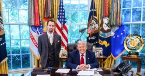 an-account-using-the-same-name-as-trump’s-bls-pick-posted-red-pilled-conspiracy-theories