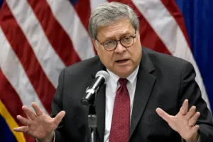 bill-barr-claims-he-never-saw-‘anything-that-would-implicate’-trump-in-epstein-case