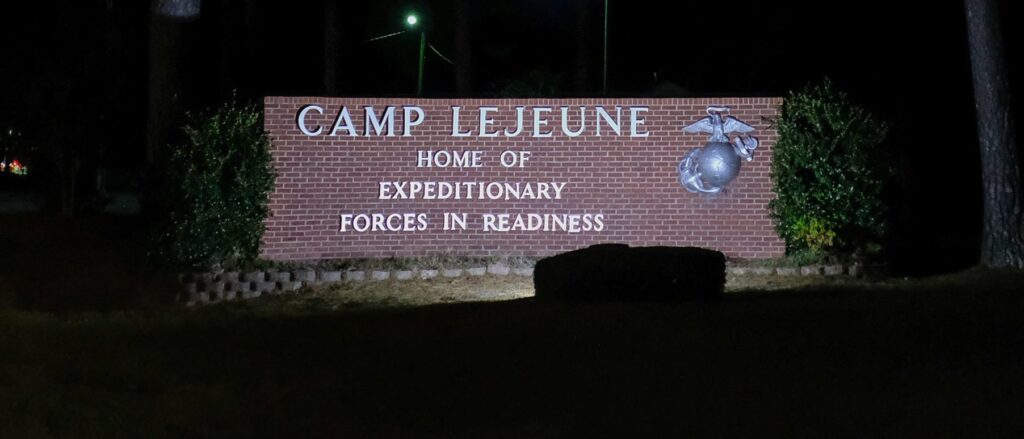 marine-killed-at-military-base,-another-held-as-homicide-suspect